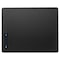 Dacasso Black Leatherette 20" x 16" Conference Table Pad PR-1031 - alternate 1